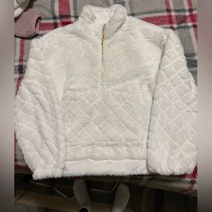No Boundaries Zipped Soft Fleece